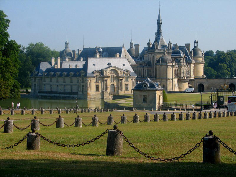 Chambres D'Hotes L'Alezan Orry-La-Ville Exterior photo