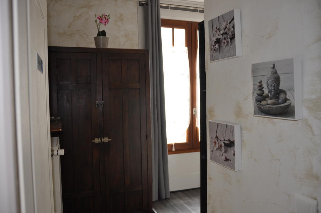 Chambres D'Hotes L'Alezan Orry-La-Ville Room photo